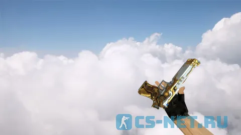 Модель «Deagle Eldorado» для CS 1.6