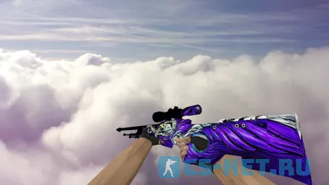Модель «AWP Vulture» для CS 1.6