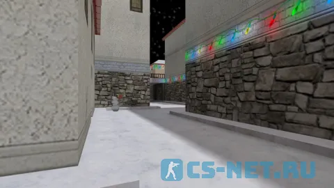 Карта «cs_xmas_italy» для CS 1.6 (скрин 6)