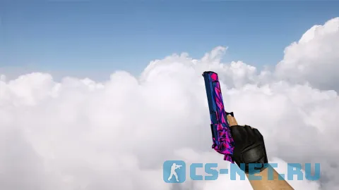 Модель «Deagle DE Jackal» для CS 1.6 (скрин 2)