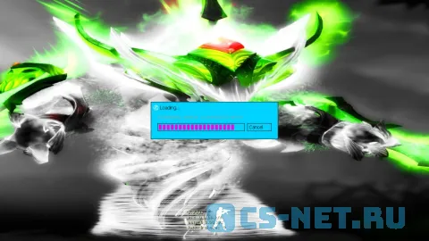 Скачать CS 1.6 Ziwarnes (загрузка)