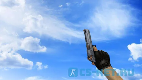 Модель «Deagle | Sunburst» для CS 1.6 (скрин 2)