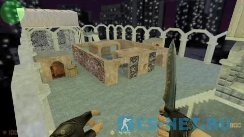 CS 1.6 со всеми картами (Big pack maps) (скриншот 3)