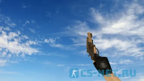 Модель «R8 Revolver Nidhogg» для CS 1.6 (скрин 2)