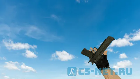 Модель «Deagle | Африканская сетка» для CS 1.6