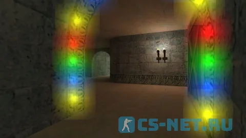 Карта «de_dust2_newyear» для CS 1.6 (скрин 2)
