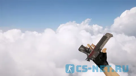 Модель «Deagle Gargolye» для CS 1.6