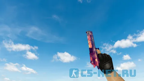 Модель «Deagle | Ржавый метал» для CS 1.6 (скрин 2)