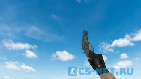 Модель «R8 Revolver Bark Beetle» для CS 1.6 (скрин 2)