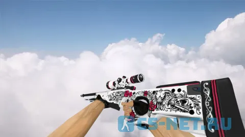 Модель «AWP Romeo and Juliet» для CS 1.6