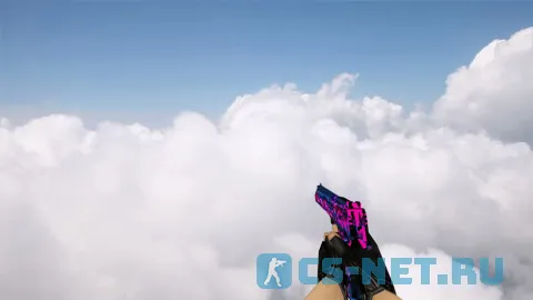 Модель «Deagle DE Jackal» для CS 1.6 (скрин 3)