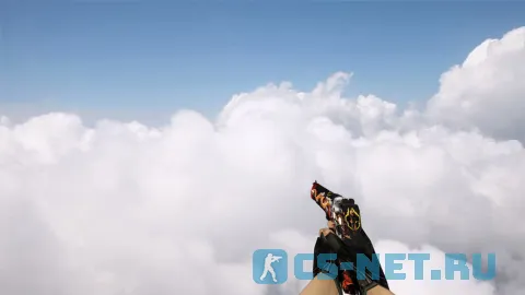 Модель «Deagle | Подтвержденное убийство» для CS 1.6 (скрин 3)