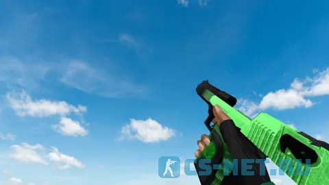 Модель «Deagle Stoner» для CS 1.6 (скрин 2)