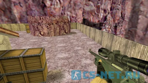 Стандартная модель AWP для CS 1.6