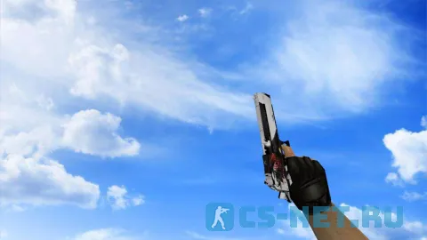 Модель «Deagle | Xtinct» для CS 1.6 (скрин 2)