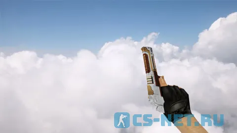 Модель «Deagle Glorius» для CS 1.6 (скрин 2)