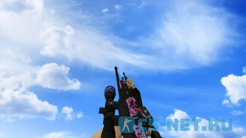 Модель «AWP Fever Dream» для CS 1.6 (скрин 2)