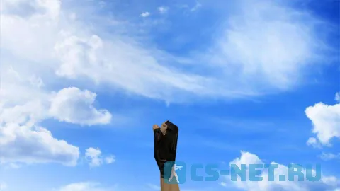 Модель «Пальцествол» для CS 1.6 (скрин 2)