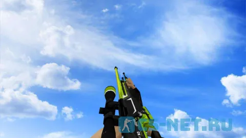 Модель «AWP Блокировка» для CS 1.6 (скрин 2)