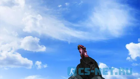 Модель «R8 Revolver | Градиент» для CS 1.6 (скрин 3)