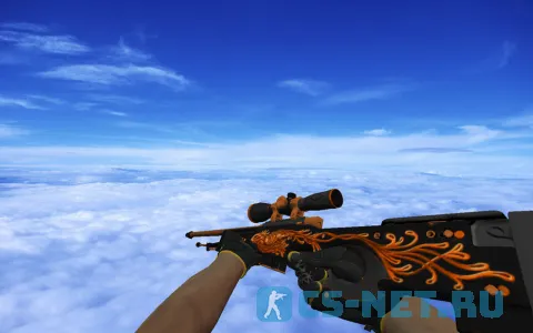 Модель «AWP Phoenix Pack» для CS 1.6