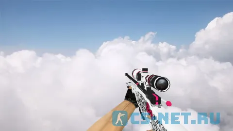 Модель «AWP Romeo and Juliet» для CS 1.6 (скрин 3)