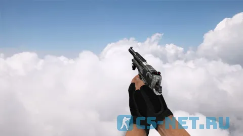 Модель «Deagle Born Beast» для CS 1.6 (скрин 2)