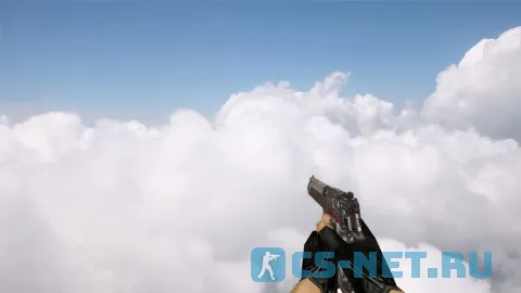 Модель «Deagle Gargolye» для CS 1.6 (скрин 3)
