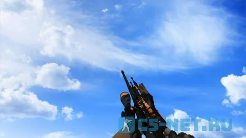 Модель «AWP Мерес» для CS 1.6 (скрин 2)