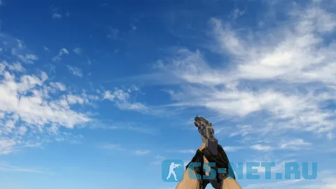 Модель «R8 Revolver Project Hydra» для CS 1.6 (скрин 3)