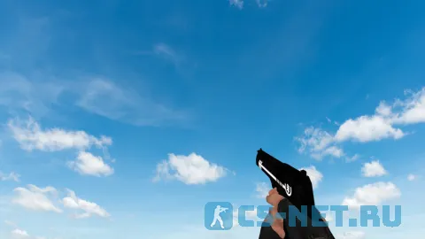 Модель «Deagle Epic» для CS 1.6