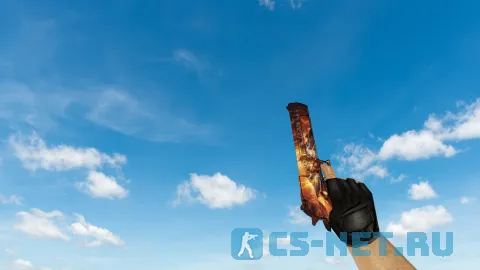 Модель «Deagle Warcraft» для CS 1.6 (скрин 2)