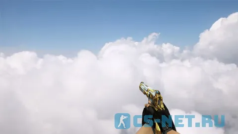 Модель «Deagle Eldorado» для CS 1.6 (скрин 3)