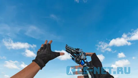 Модель «Desperado Man» для CS 1.6 (скрин 2)