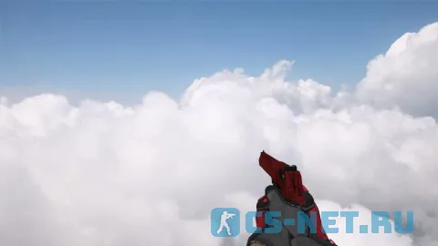 Модель «Deagle Кровавая паутина (red gloves)» для CS 1.6 (скрин 3)