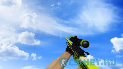 Модель «AWP Блокировка» для CS 1.6 (скрин 3)