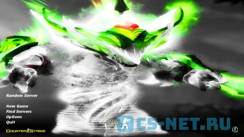 CS 1.6 Ziwarnes — сборка КС 1.6 с читерскими моделями