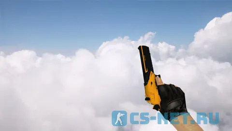 Модель «Deagle Revenge» для CS 1.6 (скрин 2)