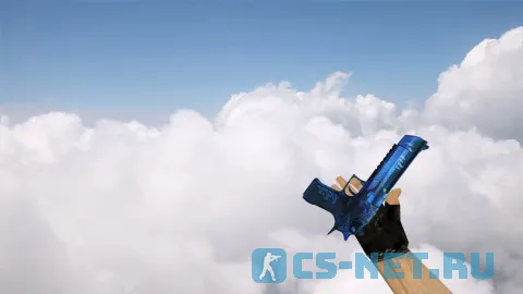 Модель «Deagle Ice Dragon» для CS 1.6