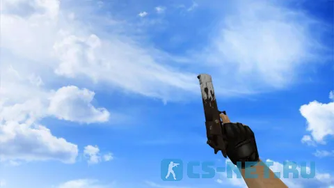 Модель «Deagle | Оксидное пламя» для CS 1.6 (скрин 2)