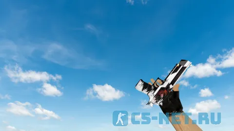 Модель «Deagle Xtinct» для CS 1.6