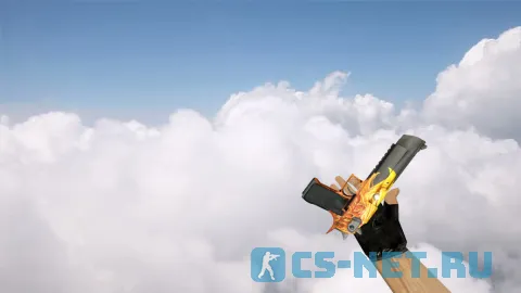 Модель «Deagle Eagle Eye» для CS 1.6