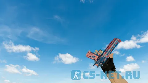 Модель «Deagle Wayfarer 80» для CS 1.6