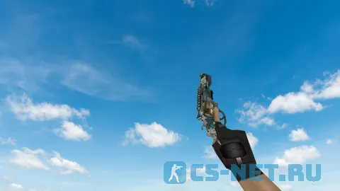 Модель «R8 Revolver Lady Felicity» для CS 1.6 (скрин 2)