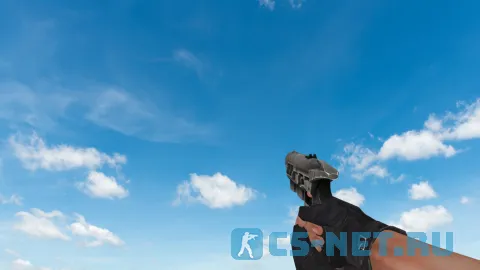 Модель «Lil Devil» для CS 1.6