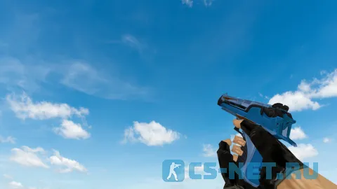 Модель «Deagle Jupiters Mist» для CS 1.6 (скрин 2)