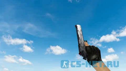 Модель «Deagle White Fang» для CS 1.6 (скрин 2)