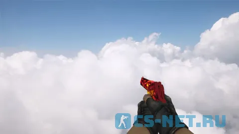 Модель «Deagle Doomsday» для CS 1.6 (скрин 3)