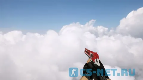 Модель «Deagle Agressor» для CS 1.6 (скрин 3)