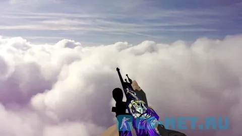 Модель «AWP Vulture» для CS 1.6 (скрин 2)